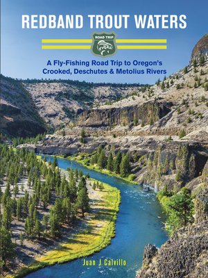 cover image of Redband Trout Waters
